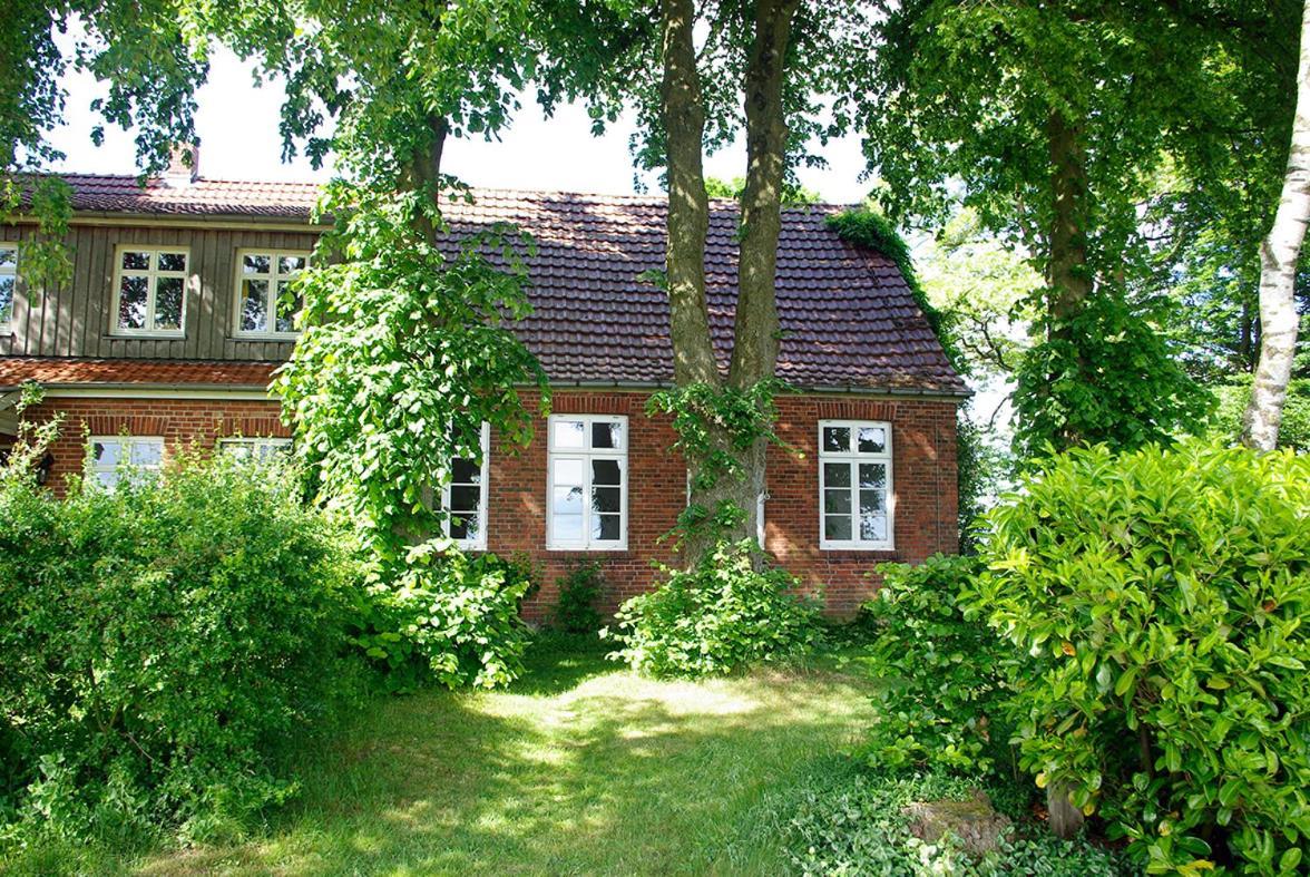 Alte Schule Osteroden Apartment Merzen Exterior photo